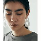 【マージュール/marjour】のCLEAR MARBLE PIERCE OFFWHITE|ID: prp329100003419718 ipo3291000000029581702