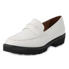 【スアデオ/suadeo】の【超軽量】タンクソールコインローファーエクストラライトソール 人気、トレンドファッション・服の通販 founy(ファニー) ファッション Fashion レディースファッション Fashion for Women イタリア Italy クッション Cushion, Throw Pillow シンプル Simple, Minimal エレガント 上品 Elegant 軽量 Lightweight, Ultra Light thumbnail ホワイト|ID: prp329100003419839 ipo3291000000034942477