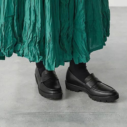 【スアデオ/suadeo】の【超軽量】タンクソールコインローファーエクストラライトソール 人気、トレンドファッション・服の通販 founy(ファニー) 　ファッション　Fashion　レディースファッション　Fashion for Women　イタリア　Italy　クッション　Cushion, Throw Pillow　シンプル　Simple, Minimal　エレガント 上品　Elegant　軽量　Lightweight, Ultra Light　other-3|ID: prp329100003419839 ipo3291000000034942479