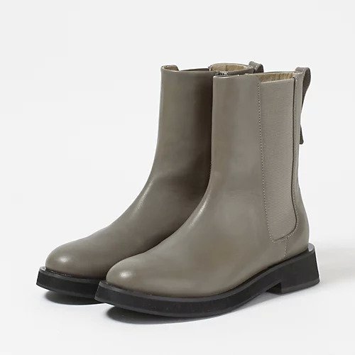 【トゥエルブクローゼット/12closet】のサイドゴアブーツ インテリア・キッズ・メンズ・レディースファッション・服の通販 founy(ファニー) https://founy.com/ ファッション Fashion レディースファッション Fashion for Women おすすめ Recommended / Our Picks フェミニン Feminine, Girly ベーシック Basic, Essential マニッシュ Mannish, Boyish ライニング Inner Lining, Inner Fabric, Lined リアル Real, Realistic |ID: prp329100003419848 ipo3291000000034942434