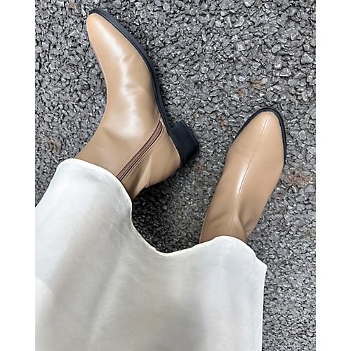 【スアデオ/suadeo】の【滑りにくい!】オールウェザーグリップソールショートブーツ 人気、トレンドファッション・服の通販 founy(ファニー) 　ファッション　Fashion　レディースファッション　Fashion for Women　クッション　Cushion, Throw Pillow　ショート　Short, Short Length　シンプル　Simple, Minimal　フォルム　Silhouette, Form　ライニング　Inner Lining, Inner Fabric, Lined　other-3|ID: prp329100003419850 ipo3291000000034942433