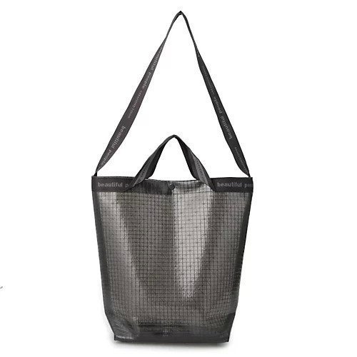 【ビューティフル ピープル/beautiful people】のplaid vinyl logo tape shoulder bag インテリア・キッズ・メンズ・レディースファッション・服の通販 founy(ファニー) https://founy.com/ ファッション Fashion レディースファッション Ladies' Fashion Online バッグ Bag スタイリッシュ Stylish プリント Print |ID: prp329100003419893 ipo3291000000032525534