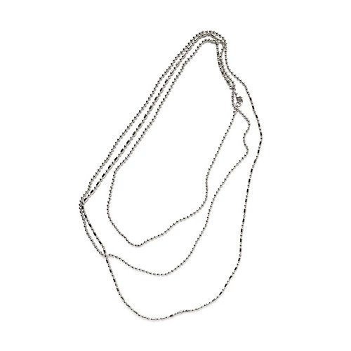【コレカラ/collecala】のマルチロングチェーンネックレス 人気、トレンドファッション・服の通販 founy(ファニー) 　ファッション　Fashion　レディースファッション　Fashion for Women　ジュエリー　Jewelry　ネックレス　Necklaces & Pendants　カットソー　Cut and Sewn Top　シンプル　Simple, Minimal　スウェット / スエット　Sweatshirt, Sweatwear　チェーン　Chain, Chain Strap　ミックス　Mix, Mixed Style　結婚式　Wedding　other-3|ID: prp329100003425773 ipo3291000000031288626