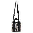 【ガニー/GANNI】のRecycled tech Mini Tote Print Leopard|ID: prp329100003425855 ipo3291000000026832990