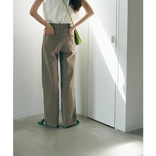 【マージュール/marjour】のNUANCE MOCHA DENIM インテリア・キッズ・メンズ・レディースファッション・服の通販 founy(ファニー) 　ファッション　Fashion　レディースファッション　Fashion for Women　ウォッシュ　Washed Finish　ジャケット　Jacket, Outerwear　スウェット / スエット　Sweatshirt, Sweatwear　ストレッチ　Stretch, Stretchy Fabric　デニム　Denim, Jeans Material　ミリタリー　Military, Army Style　A/W・秋冬　Autumn/Winter　おすすめ　Recommended / Our Picks　MOCHA|ID: prp329100003431405 ipo3291000000026198341