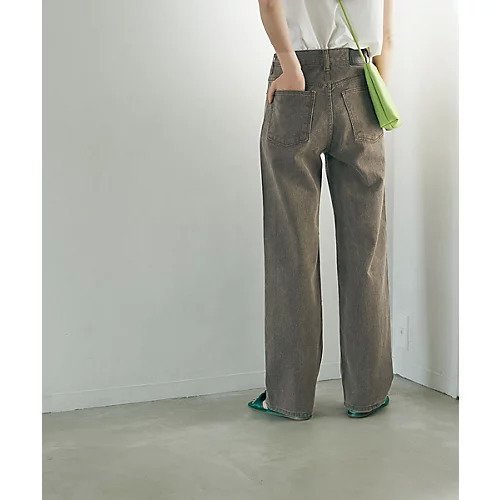 【マージュール/marjour】のNUANCE MOCHA DENIM 人気、トレンドファッション・服の通販 founy(ファニー) 　ファッション　Fashion　レディースファッション　Fashion for Women　ウォッシュ　Washed Finish　ジャケット　Jacket, Outerwear　スウェット / スエット　Sweatshirt, Sweatwear　ストレッチ　Stretch, Stretchy Fabric　デニム　Denim, Jeans Material　ミリタリー　Military, Army Style　A/W・秋冬　Autumn/Winter　おすすめ　Recommended / Our Picks　other-2|ID: prp329100003431405 ipo3291000000031301498