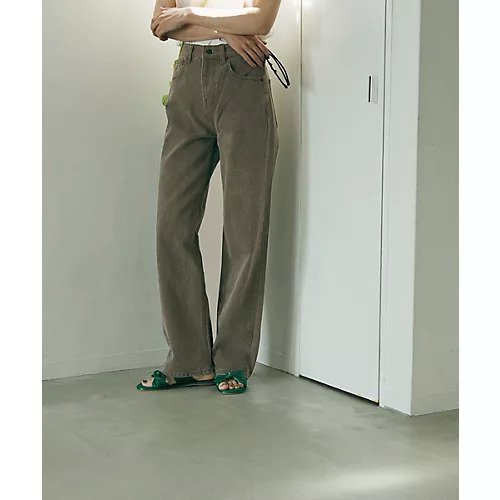 【マージュール/marjour】のNUANCE MOCHA DENIM 人気、トレンドファッション・服の通販 founy(ファニー) 　ファッション　Fashion　レディースファッション　Fashion for Women　ウォッシュ　Washed Finish　ジャケット　Jacket, Outerwear　スウェット / スエット　Sweatshirt, Sweatwear　ストレッチ　Stretch, Stretchy Fabric　デニム　Denim, Jeans Material　ミリタリー　Military, Army Style　A/W・秋冬　Autumn/Winter　おすすめ　Recommended / Our Picks　other-3|ID: prp329100003431405 ipo3291000000031301500