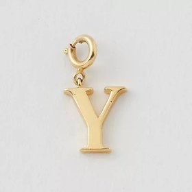 【シンパシー オブ ソウル/SYMPATHY OF SOUL Style】のInitial Charm Pendant 人気、トレンドファッション・服の通販 founy(ファニー) ファッション Fashion レディースファッション Ladies' Fashion Online エレガント 上品 Elegant ギフト プレゼント Gift Present シンプル Simple スタイリッシュ Stylish チャーム Charm |ID:prp329100003431461