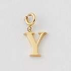 【シンパシー オブ ソウル/SYMPATHY OF SOUL Style】のInitial Charm Pendant 人気、トレンドファッション・服の通販 founy(ファニー) ファッション Fashion レディースファッション Ladies' Fashion Online エレガント 上品 Elegant ギフト プレゼント Gift Present シンプル Simple スタイリッシュ Stylish チャーム Charm thumbnail Y|ID: prp329100003431461 ipo3291000000032620215