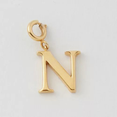 【シンパシー オブ ソウル/SYMPATHY OF SOUL Style】のInitial Charm Pendant インテリア・キッズ・メンズ・レディースファッション・服の通販 founy(ファニー) 　ファッション　Fashion　レディースファッション　Ladies' Fashion Online　エレガント 上品　Elegant　ギフト プレゼント　Gift Present　シンプル　Simple　スタイリッシュ　Stylish　チャーム　Charm　N|ID: prp329100003431461 ipo3291000000032620221