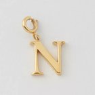 【シンパシー オブ ソウル/SYMPATHY OF SOUL Style】のInitial Charm Pendant N|ID: prp329100003431461 ipo3291000000034620396