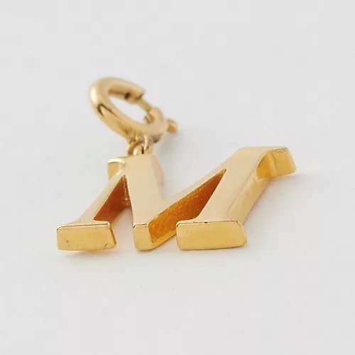 【シンパシー オブ ソウル/SYMPATHY OF SOUL Style】のInitial Charm Pendant 人気、トレンドファッション・服の通販 founy(ファニー) 　ファッション　Fashion　レディースファッション　Fashion for Women　エレガント 上品　Elegant　ギフト プレゼント　Gift / Present　シンプル　Simple, Minimal　スタイリッシュ　Stylish, Fashionable　チャーム　Charm, Pendant　other-3|ID: prp329100003431461 ipo3291000000034620407