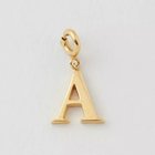 【シンパシー オブ ソウル/SYMPATHY OF SOUL Style】のInitial Charm Pendant A|ID: prp329100003431461 ipo3291000000034899436