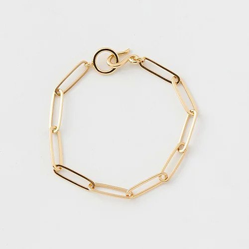 【シンパシー オブ ソウル/SYMPATHY OF SOUL Style】のClip Chain Bracelet インテリア・キッズ・メンズ・レディースファッション・服の通販 founy(ファニー) https://founy.com/ ファッション Fashion レディースファッション Ladies' Fashion Online ジュエリー Jewelry ブレスレット Bracelets シンプル Simple チェーン Chain チャーム Charm エレガント 上品 Elegant |ID: prp329100003431551 ipo3291000000032620033