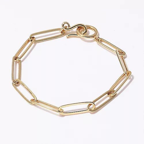 【シンパシー オブ ソウル/SYMPATHY OF SOUL Style】のClip Chain Bracelet 人気、トレンドファッション・服の通販 founy(ファニー) 　ファッション　Fashion　レディースファッション　Ladies' Fashion Online　ジュエリー　Jewelry　ブレスレット　Bracelets　シンプル　Simple　チェーン　Chain　チャーム　Charm　エレガント 上品　Elegant　other-2|ID: prp329100003431551 ipo3291000000032620036
