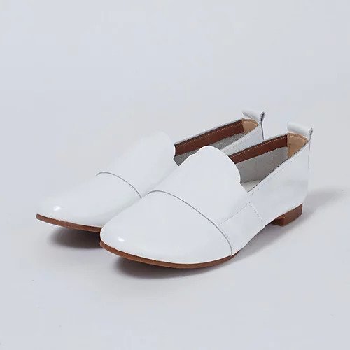 【ランブルダンス/ramble dance】の【LEE別注】Emiさん ランブルダンス レザースリッポンシューズ インテリア・キッズ・メンズ・レディースファッション・服の通販 founy(ファニー) https://founy.com/ ファッション Fashion レディースファッション Fashion for Women シルバー Silver, Metallic Silver スリム Slim, Slim Fit 別注 Limited Edition, Custom Order 軽量 Lightweight, Ultra Light |ID: prp329100003431826 ipo3291000000031105604