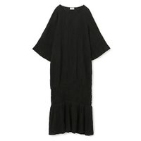 【バイ マレーネ ビルガー/BY MALENE BIRGER】のAUSIA DRESS 人気、トレンドファッション・服の通販 founy(ファニー) ファッション Fashion レディースファッション WOMEN ワンピース Dress ドレス Party Dresses アクセサリー Accessories シャーリング Shirring シンプル Simple スリーブ Sleeve ドレス Dress フリル Frills 洗える Washable |ID:prp329100003432472