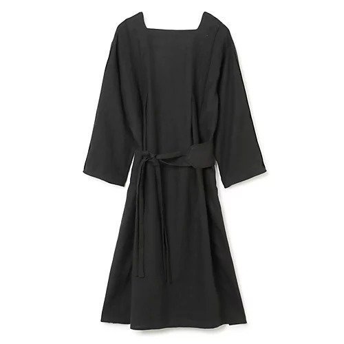 【クワギ/QUWAGI】のHEMP DRESS 人気、トレンドファッション・服の通販 founy(ファニー) 　ファッション　Fashion　レディースファッション　WOMEN　ワンピース　Dress　ドレス　Party Dresses　ドレス　Dress　長袖　Long Sleeve　 other-1|ID: prp329100003432676 ipo3291000000027094430