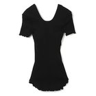 【ハクジ/HAKUJI】のRandom rib bra PO Black|ID: prp329100003443949 ipo3291000000036289924