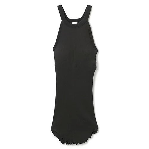 【ハクジ/HAKUJI】のTwist cotton bra tank インテリア・キッズ・メンズ・レディースファッション・服の通販 founy(ファニー) ファッション Fashion レディースファッション Fashion for Women 2023年 2023 2023春夏・S/S Spring/Summer 2023 SS23 カッティング Cutting Detail シンプル Simple, Minimal タンク Tank Top, Sleeveless Top フィット Fit, Slim Fit ヨガ Yoga, Yoga Wear Charcoal|ID: prp329100003443956 ipo3291000000036156245