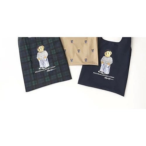 【ポロラルフローレン/POLO RALPH LAUREN】のベルト付きレインバッグ チェック ベアPt. 人気、トレンドファッション・服の通販 founy(ファニー) 　ファッション　Fashion　レディースファッション　Fashion for Women　ベルト&ウエストマーク　Belts & Waist Accessories　ストライプ　Stripe, Striped Pattern　チェック　Check, Plaid, Tartan　プリント　Print, Printed Pattern　other-3|ID: prp329100003448165 ipo3291000000031304620