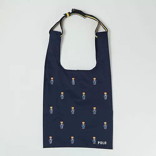 【ポロラルフローレン/POLO RALPH LAUREN】のベルト付きレインバッグ チェック ベアPt. インテリア・キッズ・メンズ・レディースファッション・服の通販 founy(ファニー) https://founy.com/ ファッション Fashion レディースファッション Fashion for Women ベルト&ウエストマーク Belts & Waist Accessories ストライプ Stripe, Striped Pattern チェック Check, Plaid, Tartan プリント Print, Printed Pattern |ID: prp329100003448165 ipo3291000000031824103