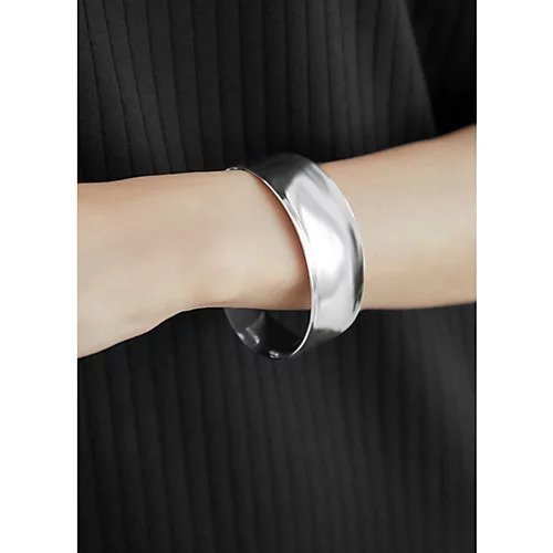 【スタイルデリ/STYLE DELI】のすりばちシェイプバングル インテリア・キッズ・メンズ・レディースファッション・服の通販 founy(ファニー) https://founy.com/ ファッション Fashion レディースファッション WOMEN クール Cool 軽量 Lightweight シンプル Simple スポーツ Sports タオル Towel ハンド Hand バングル Bangle |ID: prp329100003457001 ipo3291000000027912882
