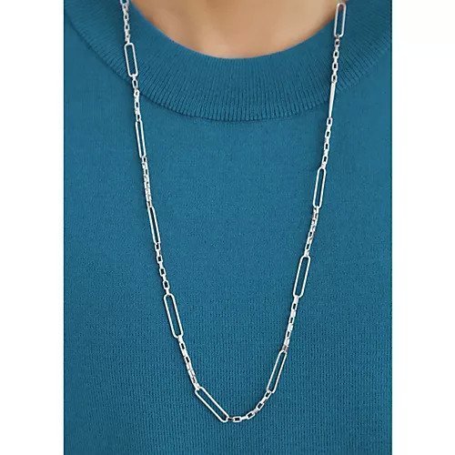 【スタイルデリ/STYLE DELI】のスクエア交互チェーンロングネックレス インテリア・キッズ・メンズ・レディースファッション・服の通販 founy(ファニー) https://founy.com/ ファッション Fashion レディースファッション WOMEN ジュエリー Jewelry ネックレス Necklaces クール Cool 軽量 Lightweight スクエア Square スタイリッシュ Stylish スポーツ Sports タオル Towel チェーン Chain ネックレス Necklace ハンド Hand フラット Flat マニッシュ Mannish ロング Long |ID: prp329100003457404 ipo3291000000030682610