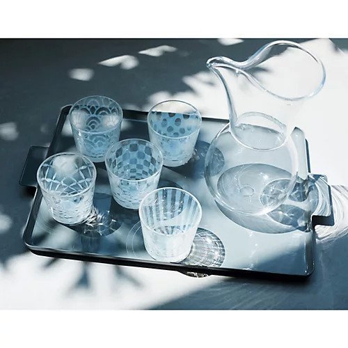 【石井佳苗/Kanae Ishii / GOODS】のフラワーベースになるピッチャー 人気、トレンドファッション・服の通販 founy(ファニー) ガラス Glass, Glassware シンプル Simple, Minimal バランス Balance, Style Balance フォルム Silhouette, Form フラワー Flower, Floral ボトム Bottoms, Lower Wear 別注 Limited Edition, Custom Order other-2|ID: prp329100003461212 ipo3291000000031272656