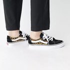 【オペークドットクリップ/OPAQUE.CLIP】のVANS SK8-LOW leopardblack ダークブラウン|ID: prp329100003461338 ipo3291000000027229586