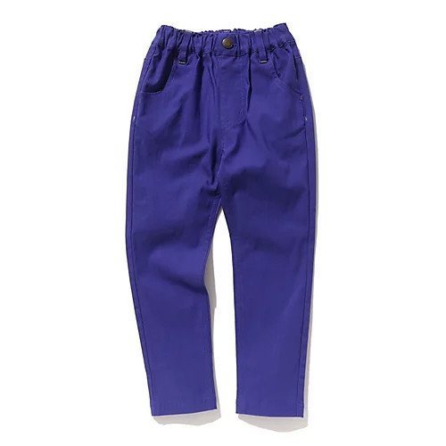 【シューラルー/SHOO LA RUE / KIDS】の【110-140cm】アソートストレッチパンツ インテリア・キッズ・メンズ・レディースファッション・服の通販 founy(ファニー) 　ファッション　Fashion　キッズファッション　KIDS　ボトムス　Bottoms/Kids　ストレッチ　Stretch　ポケット　Pocket　定番　Standard　無地　Plain Color　パープル|ID: prp329100003474537 ipo3291000000029591339