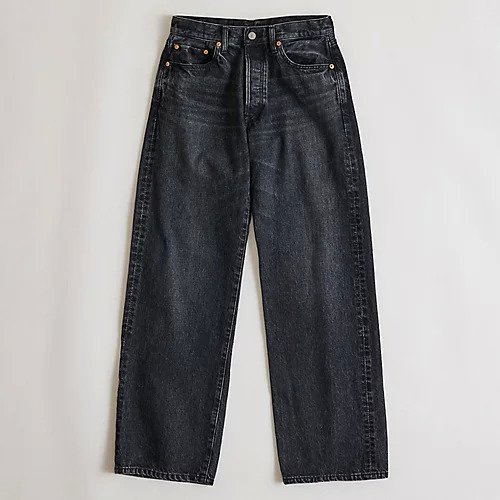 【シンゾーン/Shinzone】のBAGGY JEANS インテリア・キッズ・メンズ・レディースファッション・服の通販 founy(ファニー) 　ファッション　Fashion　レディースファッション　WOMEN　ジャケット　Jacket　ジーンズ　Jeans　デニム　Denim　BLACK|ID: prp329100003474554 ipo3291000000027115792