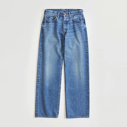 【シンゾーン/Shinzone】のBAGGY JEANS インテリア・キッズ・メンズ・レディースファッション・服の通販 founy(ファニー) 　ファッション　Fashion　レディースファッション　WOMEN　ジャケット　Jacket　ジーンズ　Jeans　デニム　Denim　ブルー|ID: prp329100003474554 ipo3291000000027115793