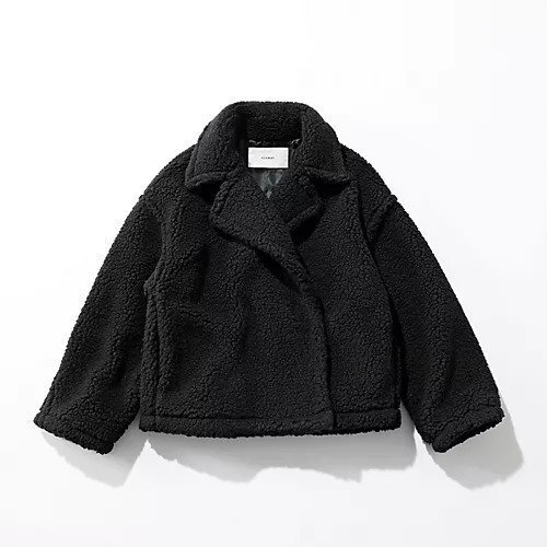 【アダワス/ADAWAS】の【HPS別注】ECO BOA JACKET 人気、トレンドファッション・服の通販 founy(ファニー) ファッション Fashion レディースファッション Fashion for Women アウター Coat / Outerwear Collection レディースジャケット・軽アウター Jackets ショート Short, Short Length ワイド Wide, Wide Fit 別注 Limited Edition, Custom Order other-2|ID: prp329100003476983 ipo3291000000034767380