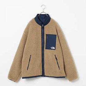 【ザ ノース フェイス/THE NORTH FACE】 【洗える】Reversible Extreme Pile Jacket人気、トレンドファッション・服の通販 founy(ファニー) ファッション Fashion レディースファッション WOMEN アウター Coat Outerwear ジャケット Jackets アウトドア Outdoor ポケット Pocket リバーシブル Reversible 洗える Washable |ID:prp329100003477049