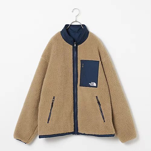 【ザ ノース フェイス/THE NORTH FACE】の【洗える】Reversible Extreme Pile Jacket インテリア・キッズ・メンズ・レディースファッション・服の通販 founy(ファニー) 　ファッション　Fashion　レディースファッション　Fashion for Women　アウター　Coat / Outerwear Collection　レディースジャケット・軽アウター　Jackets　アウトドア　Outdoor Clothing　ポケット　Pocket, Pocket Detail　リバーシブル　Reversible, Two-Sided　洗える　Machine Washable　ケルプタン&#215;アーバンネイビー|ID: prp329100003477049 ipo3291000000033148171