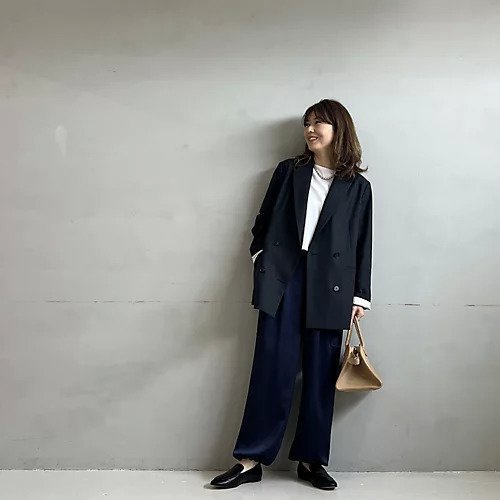 【エムセブンデイズ/M7days】の艶カーゴパンツ 人気、トレンドファッション・服の通販 founy(ファニー) 　ファッション　Fashion　レディースファッション　Fashion for Women　パンツ　Pants & Trousers　アウトドア　Outdoor Clothing　ヴィンテージ　Vintage Style　洗える　Machine Washable　カーゴパンツ　Cargo Pants, Utility Pants　コンパクト　Compact, Small Size　サテン　Satin, Glossy Fabric　ジャケット　Jacket, Outerwear　とろみ　Fluid, Flowy Fabric　ティアード　Tiered, Tiered Style　ドローコード　Drawcord, Drawstring Cord　フェミニン　Feminine, Girly　ミリタリー　Military, Army Style　other-3|ID: prp329100003477377 ipo3291000000031304562