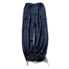 【エムセブンデイズ/M7days】の艶カーゴパンツ 人気、トレンドファッション・服の通販 founy(ファニー) ファッション Fashion レディースファッション Fashion for Women パンツ Pants & Trousers アウトドア Outdoor Clothing ヴィンテージ Vintage Style 洗える Machine Washable カーゴパンツ Cargo Pants, Utility Pants コンパクト Compact, Small Size サテン Satin, Glossy Fabric ジャケット Jacket, Outerwear とろみ Fluid, Flowy Fabric ティアード Tiered, Tiered Style ドローコード Drawcord, Drawstring Cord フェミニン Feminine, Girly ミリタリー Military, Army Style thumbnail ネイビー|ID: prp329100003477377 ipo3291000000034757709