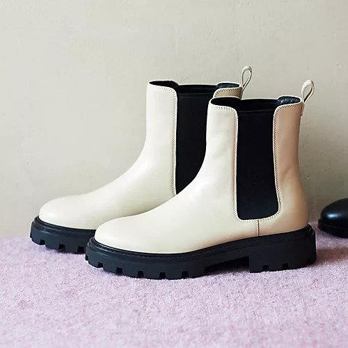 【モヒ/MOHI】のサイドゴアブーツ 人気、トレンドファッション・服の通販 founy(ファニー) 　ファッション　Fashion　レディースファッション　Fashion for Women　おすすめ　Recommended / Our Picks　インソール　Shoe Insole　ショート　Short, Short Length　ソックス　Socks, Hosiery　冬　Winter / This Winter　秋　Autumn　軽量　Lightweight, Ultra Light　other-2|ID: prp329100003485955 ipo3291000000034619412