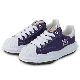 【メゾン ミハラヤスヒロ/Maison MIHARA YASUHIRO / MEN】のBLAKEY LOW/original sole canvas Low-Top sneaker 人気、トレンドファッション・服の通販 founy(ファニー) ファッション Fashion メンズファッション Men's Style Online キャンバス Canvas スニーカー Sneakers フィット Fit ワイド Wide ヴィンテージ Vintage |ID:prp329100003487977