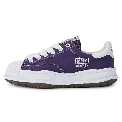 【メゾン ミハラヤスヒロ/Maison MIHARA YASUHIRO / MEN】のBLAKEY LOW/original sole canvas Low-Top sneaker 人気、トレンドファッション・服の通販 founy(ファニー) 　ファッション　Fashion　メンズファッション　Men's Style Online　キャンバス　Canvas　スニーカー　Sneakers　フィット　Fit　ワイド　Wide　ヴィンテージ　Vintage　other-2|ID: prp329100003487977 ipo3291000000031280023
