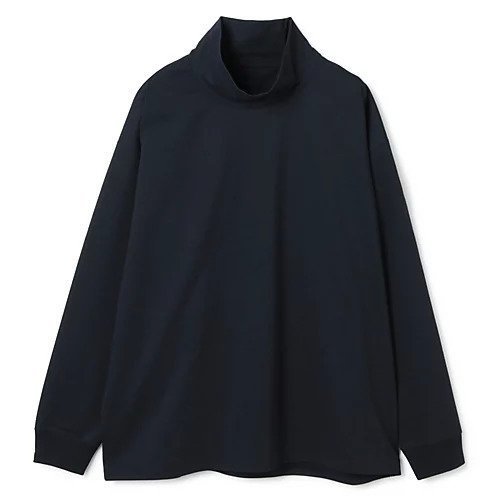 【ダイワ ピアサーティーナイン/DAIWA PIER39 / MEN】のTECH TURTLE NECK TEE L/S インテリア・キッズ・メンズ・レディースファッション・服の通販 founy(ファニー) 　ファッション　Fashion　メンズファッション　MEN　クラシック　Classic　洗える　Washable　D.NAVY|ID: prp329100003487983 ipo3291000000026834529