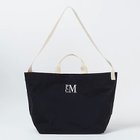 【パロットキャンバス/PARROTT CANVAS】のPCM SHOULDER TOTE 人気、トレンドファッション・服の通販 founy(ファニー) ファッション Fashion レディースファッション WOMEN バッグ Bag ボックス Box 今季 This Season 軽量 Lightweight thumbnail BLACK&#215;KINARI|ID: prp329100003488239 ipo3291000000026665478