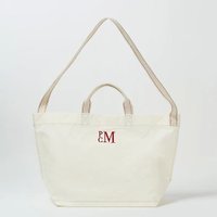 【パロットキャンバス/PARROTT CANVAS】のPCM SHOULDER TOTE 人気、トレンドファッション・服の通販 founy(ファニー) ファッション Fashion レディースファッション Fashion for Women バッグ Bags ボックス Boxy, Box Shape 今季 This Season, Current Season 軽量 Lightweight, Ultra Light |ID:prp329100003488239