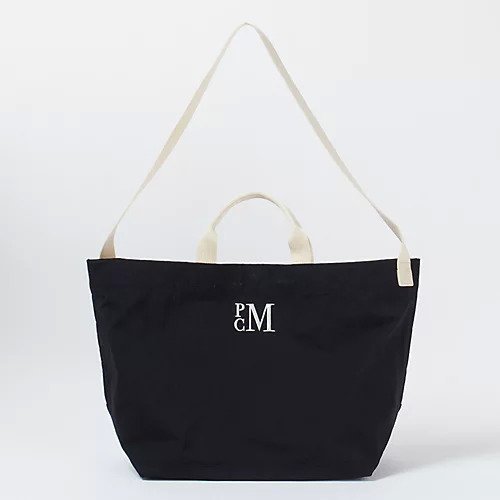 【パロットキャンバス/PARROTT CANVAS】のPCM SHOULDER TOTE インテリア・キッズ・メンズ・レディースファッション・服の通販 founy(ファニー) https://founy.com/ ファッション Fashion レディースファッション Fashion for Women バッグ Bags ボックス Boxy, Box Shape 今季 This Season, Current Season 軽量 Lightweight, Ultra Light |ID: prp329100003488239 ipo3291000000034618816