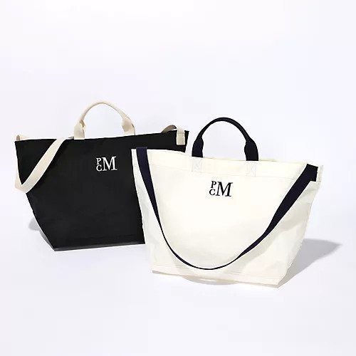【パロットキャンバス/PARROTT CANVAS】のPCM SHOULDER TOTE 人気、トレンドファッション・服の通販 founy(ファニー) 　ファッション　Fashion　レディースファッション　Fashion for Women　バッグ　Bags　ボックス　Boxy, Box Shape　今季　This Season, Current Season　軽量　Lightweight, Ultra Light　other-3|ID: prp329100003488239 ipo3291000000034618825