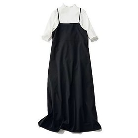 【トゥエルブクローゼット/12closet】の【洗える】キャミOP+カットソーセット 人気、トレンドファッション・服の通販 founy(ファニー) ファッション Fashion レディースファッション Fashion for Women トップス・カットソー Cut & Sew Tops キャミソール&ノースリーブ Camisoles & Sleeveless Tops カットソー・ベーシックTシャツ Cut-and-Sewn Tops / Stretch Tees & Basics 洗える Machine Washable カットソー Cut and Sewn Top キャミ Camisole, Cami Top キャミワンピース Cami Dress, Slip Dress ストレッチ Stretch, Stretchy Fabric トレンド Trend, Trending Now ハイネック High Neck, Mock Neck バランス Balance, Style Balance ラップ Wrap, Wrap Design レース Lace, Lace Fabric |ID:prp329100003494207