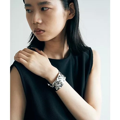 【マージュール/marjour】のBUMPY WIDE BANGLE 人気、トレンドファッション・服の通販 founy(ファニー) 　ファッション　Fashion　レディースファッション　Fashion for Women　おすすめ　Recommended / Our Picks　シンプル　Simple, Minimal　ワイド　Wide, Wide Fit　other-3|ID: prp329100003494226 ipo3291000000031290569