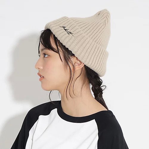 【ピンク ラテ/PINK-latte / KIDS】のシンプルニットワッチ 人気、トレンドファッション・服の通販 founy(ファニー) 　ファッション　Fashion　キッズファッション　KIDS　シンプル　Simple　 other-1|ID: prp329100003502758 ipo3291000000026930709