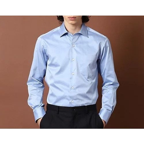 【ドレステリア/DRESSTERIOR / MEN】の100/2 ワイドカラーシャツ インテリア・キッズ・メンズ・レディースファッション・服の通販 founy(ファニー) https://founy.com/ ファッション Fashion メンズファッション MEN シェイプ Shape ダウン Down ドレス Dress ブロード Broad ポケット Pocket 別注 Special Order 無地 Plain Color ワイド Wide エレガント 上品 Elegant ビジネス 仕事 通勤 Business |ID: prp329100003502786 ipo3291000000023159086